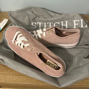 Blush Keds NWT